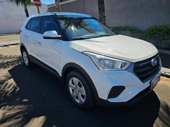 HYUNDAI CRETA 1.6 16V FLEX ATTITUDE AUTOMÁTICO